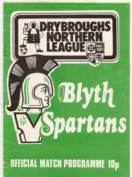 1982072901 Blyth Spartans 3-0 A