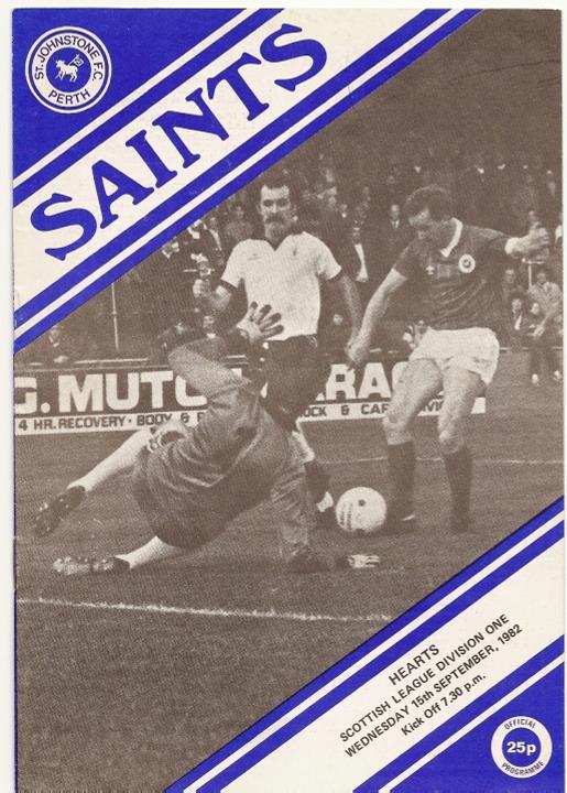 1982091501 St Johnstone 1-1 A