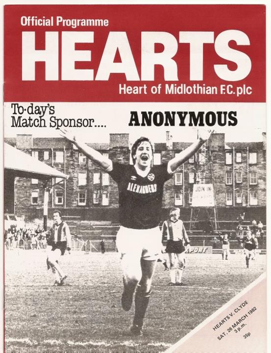 1983032601 Clyde 3-1 Tynecastle