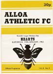 Alloa Athletic