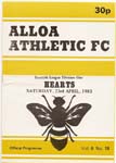 Alloa Athletic