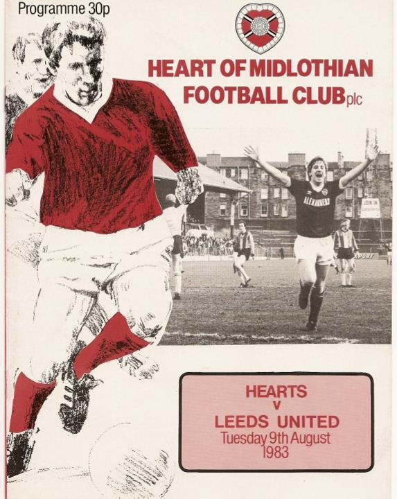 1983080901 Leeds United 0-0 Tynecastle