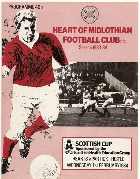 1984020601 Partick Thistle 2-0 Tynecastle