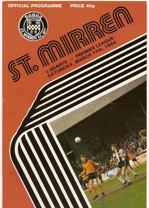 1984031701 St Mirren 1-1 Love Street