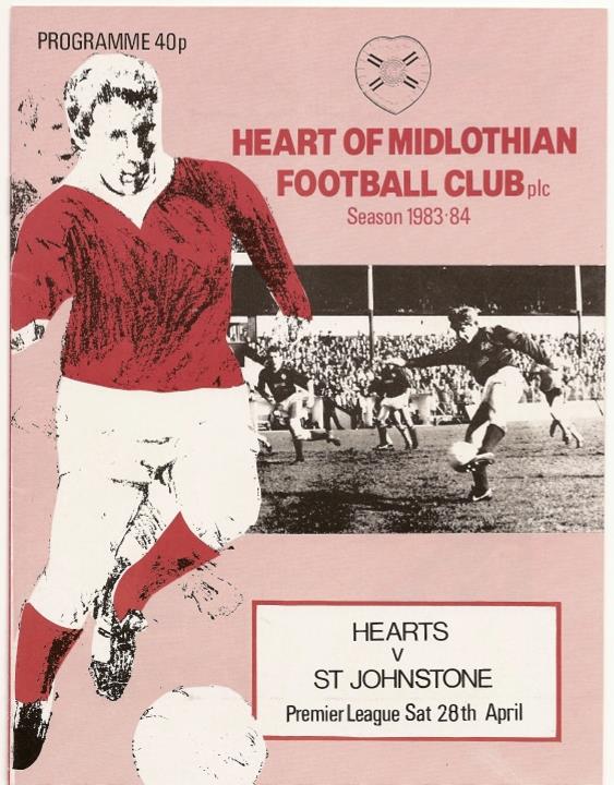 1984042801 St Johnstone 2-2 Tynecastle