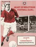 1983082701 Cowdenbeath 1-1 Tynecastle