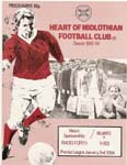 1984010201 Hibernian 1-1 Tynecastle