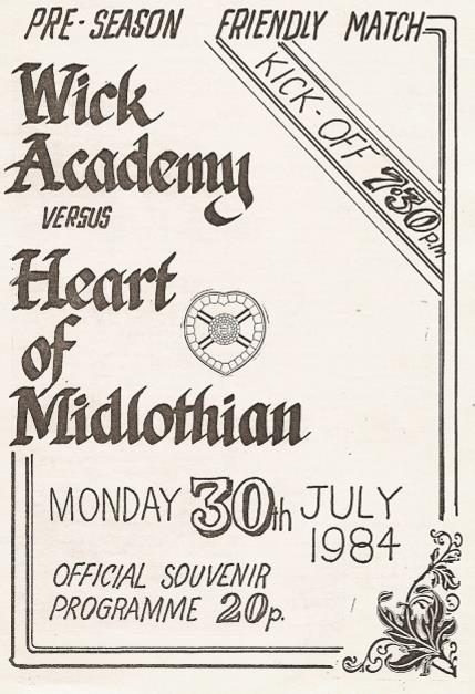 1984073001 Wick Academy 7-1 A