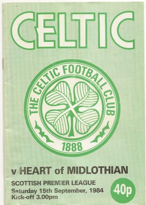 1984091501 Celtic 0-1 Parkhead