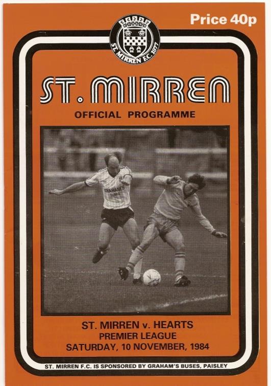 1984111001 St Mirren 3-2 Love Street