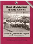 1984080701 Queens Park Rangers 3-2 Tynecastle