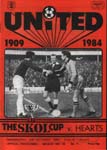 1984101001 Dundee United 1-3 Tannadice Park