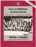 1985020301 Dundee 3-3 Tynecastle