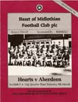 1985030901 Aberdeen 1-1 Tynecastle