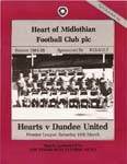1985031601 Dundee United 0-1 Tynecastle
