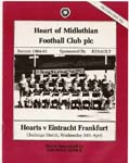 1985042401 Eintracht Frankfurt 3-1 Tynecastle