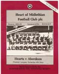 1985050401 Aberdeen 0-3 Tynecastle