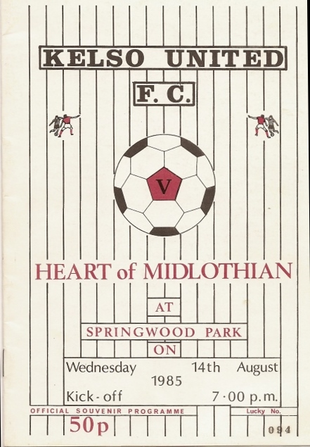 1985081401 Kelso United