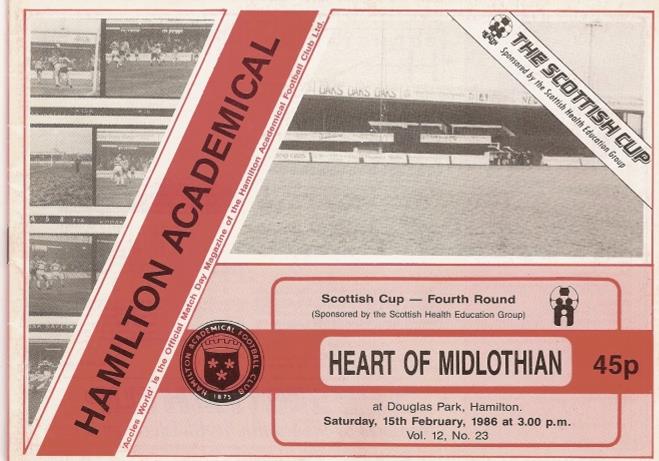 1986030301 Hamilton Accies 2-1 Douglas Park