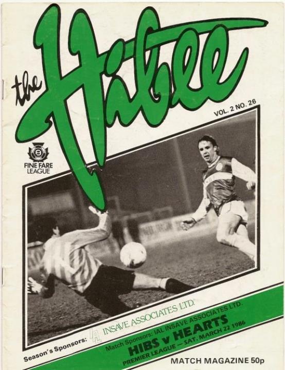 1986032201 Hibernian 2-1 Easter Road