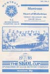 1985082001 Montrose 3-1 Links Park