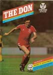 1985090701 Aberdeen 0-3 Pittodrie