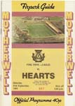 1985092101 Motherwell 1-2 Fir Park