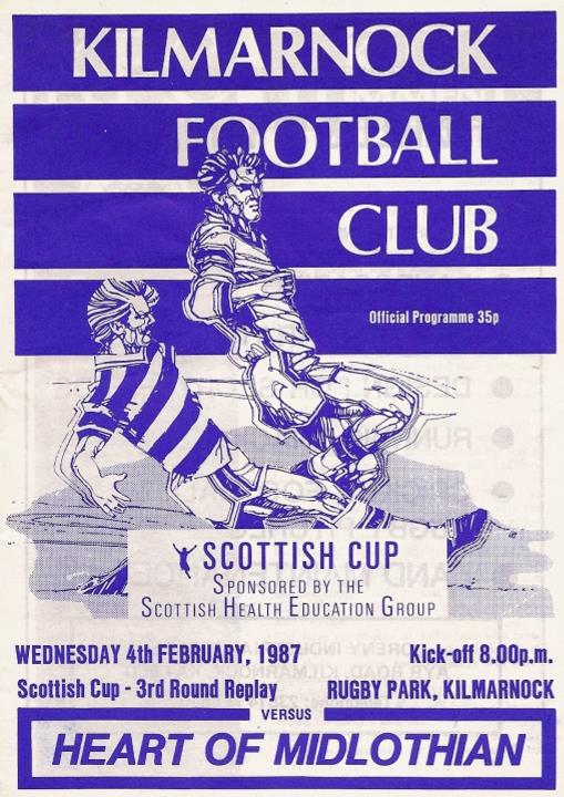 1987020401 Kilmarnock 1-1 Rugby Park