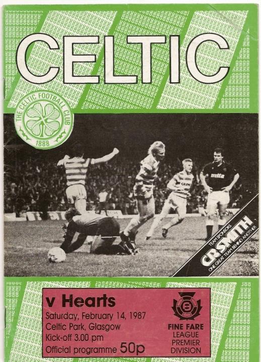 1987021401 Celtic 1-1 Parkhead