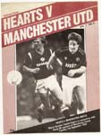 1986090201 Manchester United 2-2 Tynecastle