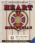 1986091701 Dukla Prague 3-2 Tynecastle