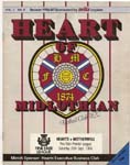 1986092001 Motherwell 4-0 Tynecastle