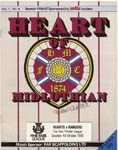 1986100401 Rangers 1-1 Tynecastle