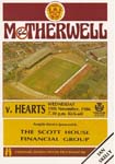 1986111901 Motherwell 3-2 Fir Park