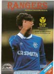 1986112901 Rangers 0-3 Ibrox