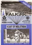 1987032101 Falkirk 0-0 Brockville Park