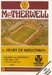 1987041501 Motherwell 1-0 Fir Park