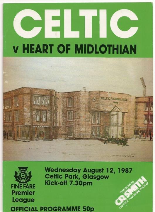 1987081201 Celtic 0-1 Parkhead