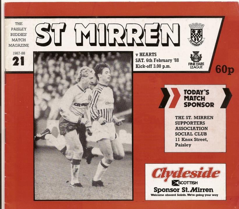 1988020601 St Mirren 6-0 Love Street
