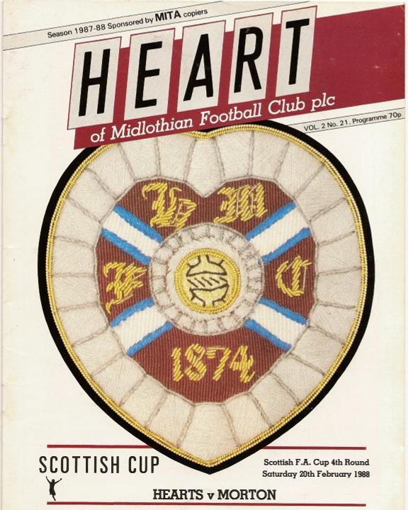 1988022001 Morton 2-0 Tynecastle