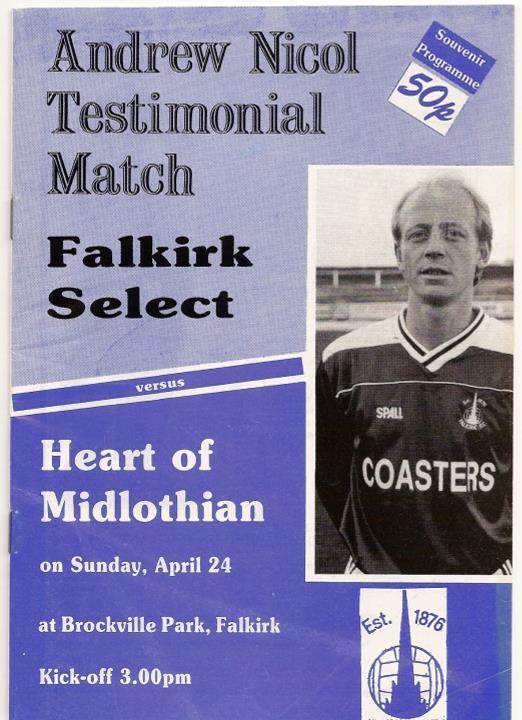 1988042401 Falkirk Select 2-4 Brockville Park