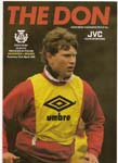 1988042301 Aberdeen 0-0 Pittodrie