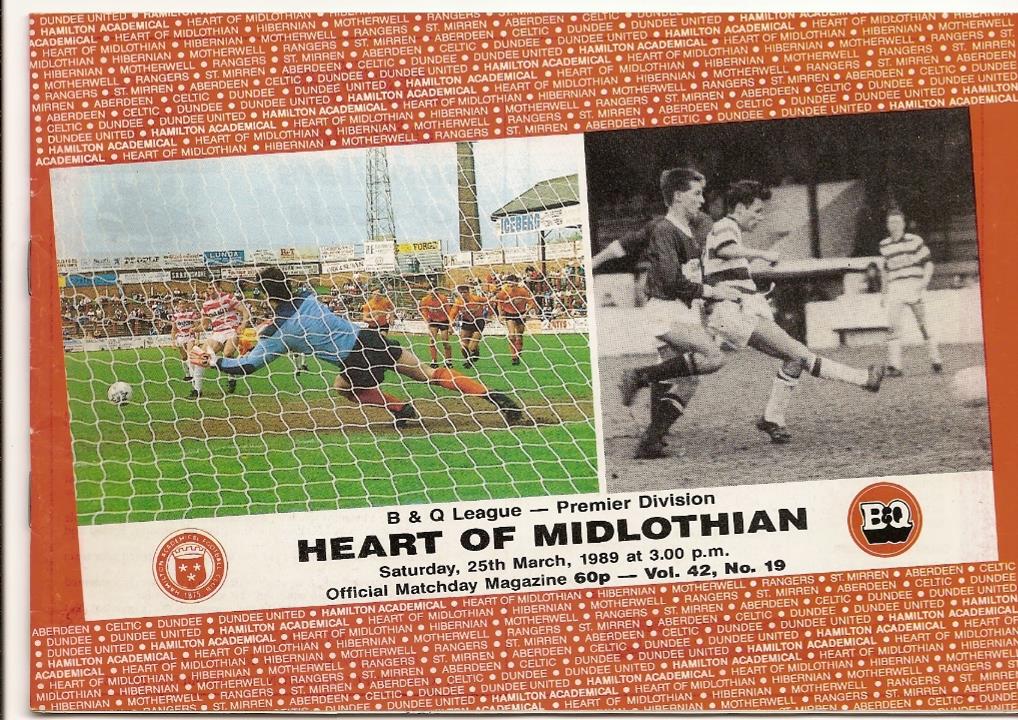 1989032501 Hamilton Accies 2-0 Douglas Park