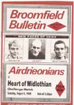 1988080601 Airdrieonians 5-0 Broomfield Park