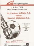 St Patricks Athletic