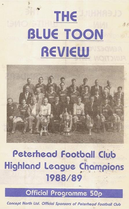 1989080201 Peterhead 4-0 A