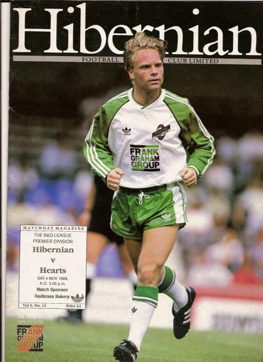 1989110401 Hibernian 1-1 Easter Road