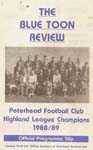 1989080201 Peterhead 4-0 A