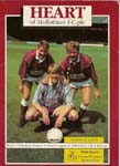 1990081301 Tottenham Hotspur 1-1 Tynecastle