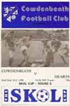 1990082101 Cowdenbeath 2-0 A